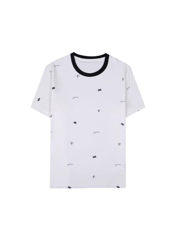 Basic Cotton T-Shirt – Breathable Comfort KHO0049