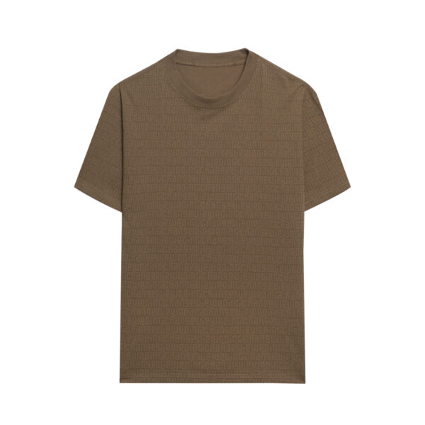 Basic Cotton T-Shirt Breathable Comfort EWRT4432