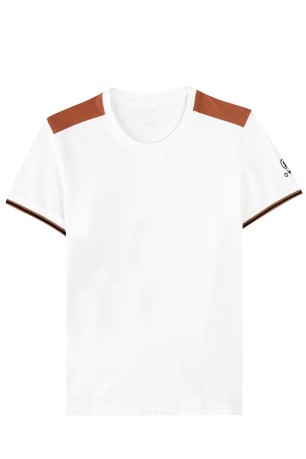 Basic Cotton T-Shirt Breathable Comfort 45HJYK